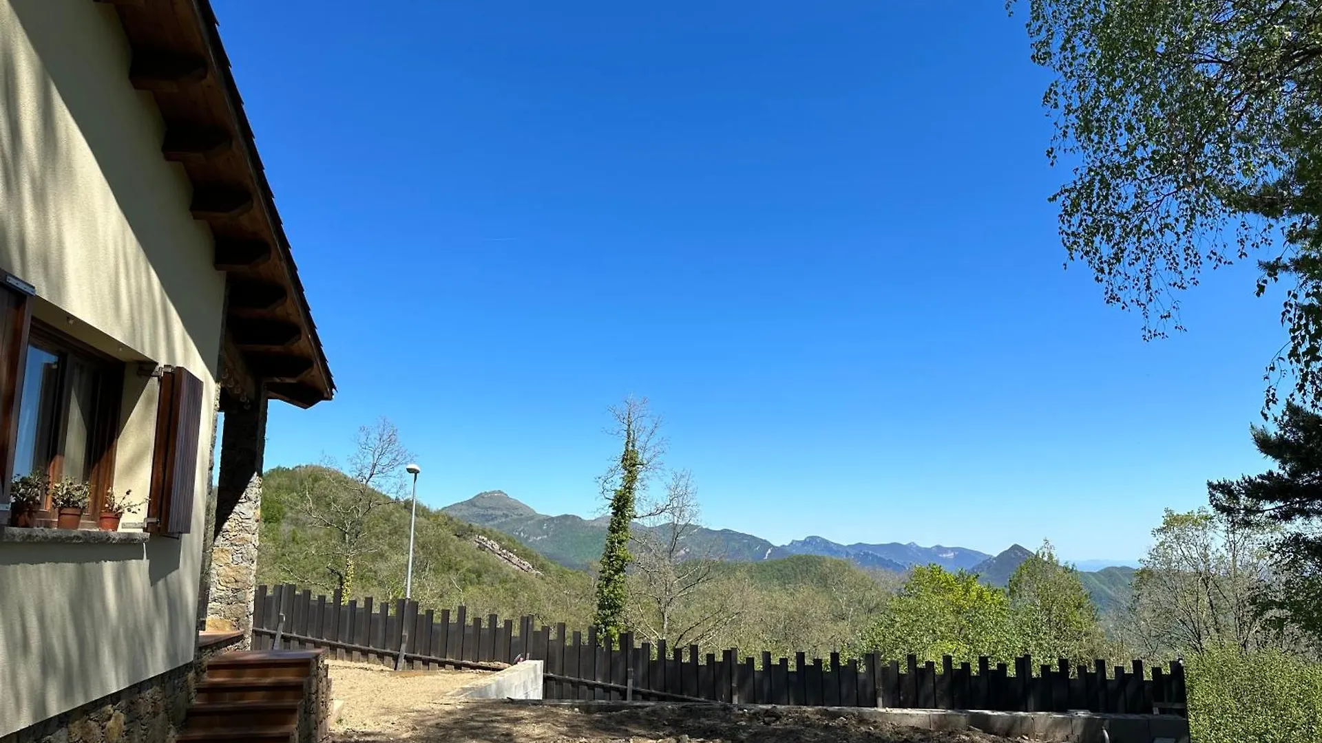Can Roura Camprodon Holiday home